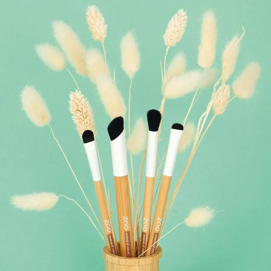 Zao Pinsel Bamboo Lash Brush von