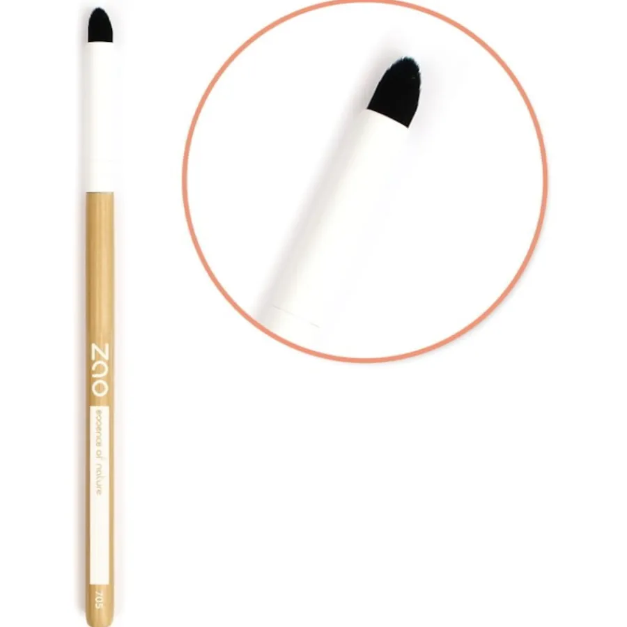 Zao Pinsel Bamboo Orbit Brush von