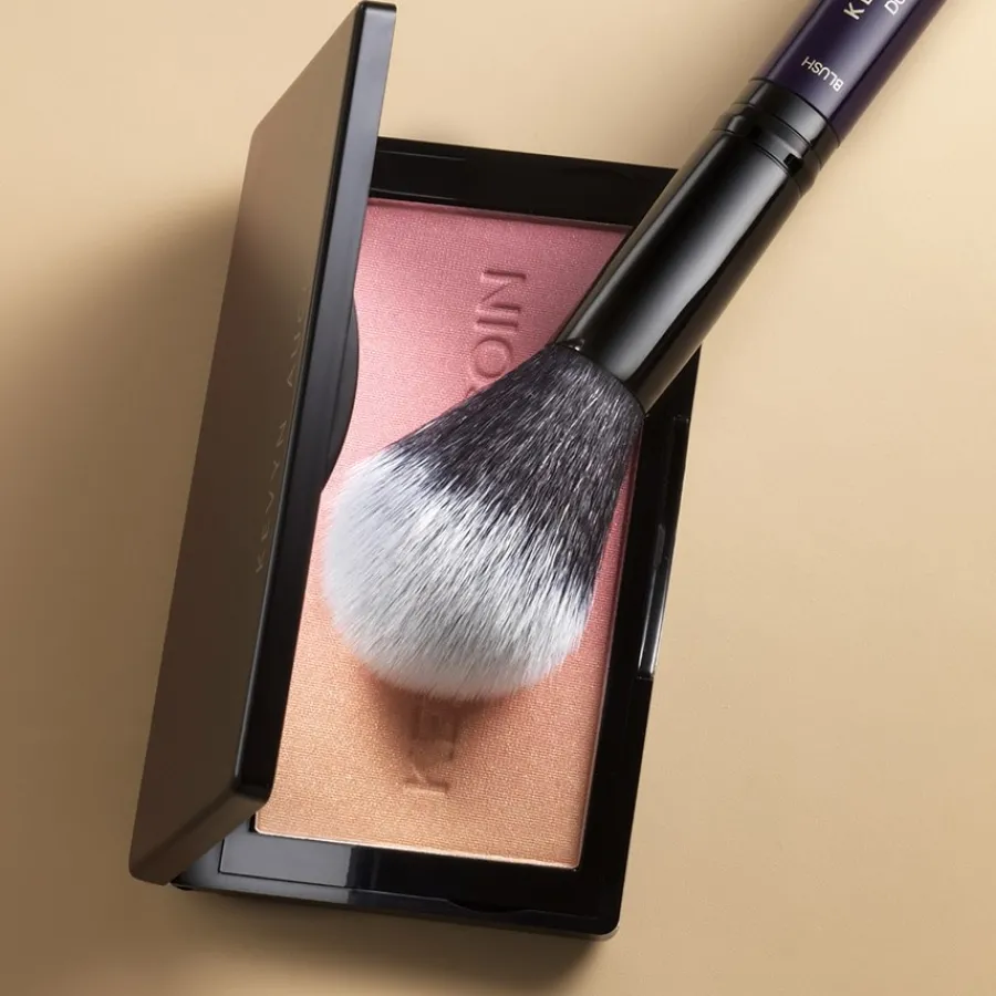 KEVYN AUCOIN Pinsel Duet Blush Brush von Clearance