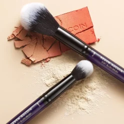 KEVYN AUCOIN Pinsel Duet Blush Brush von Clearance