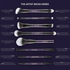 KEVYN AUCOIN Pinsel Duet Blush Brush von Clearance