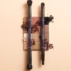 KEVYN AUCOIN Pinsel Duet Precision Shadow Brush von