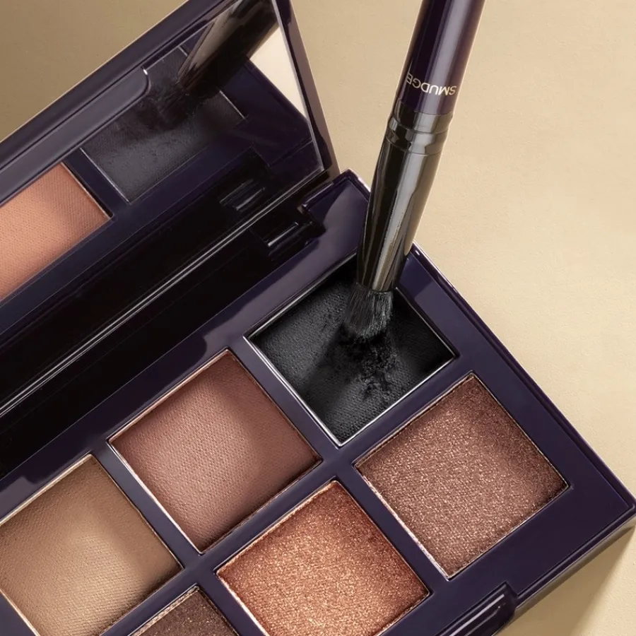 KEVYN AUCOIN Pinsel Duet Shadow Brush von