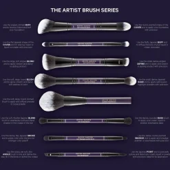 KEVYN AUCOIN Pinsel Duet Shadow Brush von