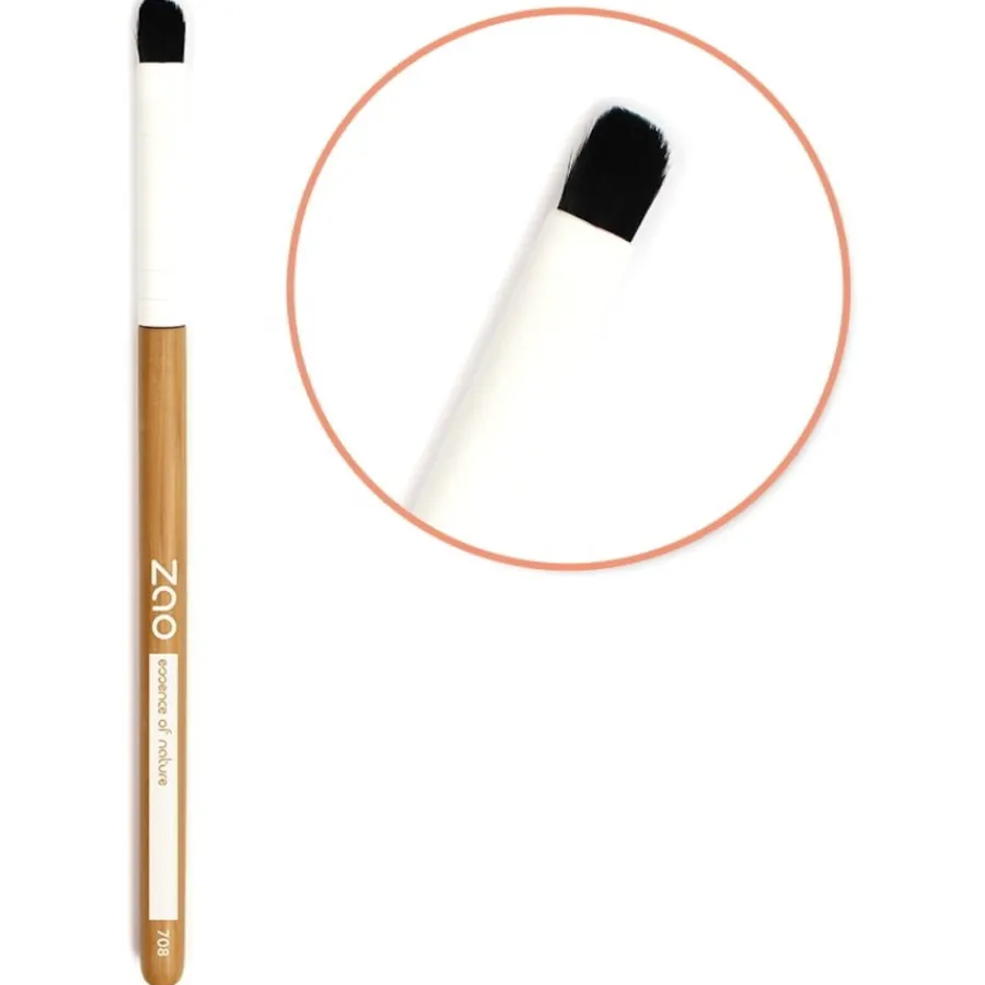 Zao Pinsel Lip Brush von