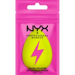 NYX Professional Makeup Pinsel Primer Silicone Makeup Sponge & Applicator von