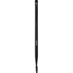 NYX Professional Makeup Pinsel Pro Dual Brow Brush von