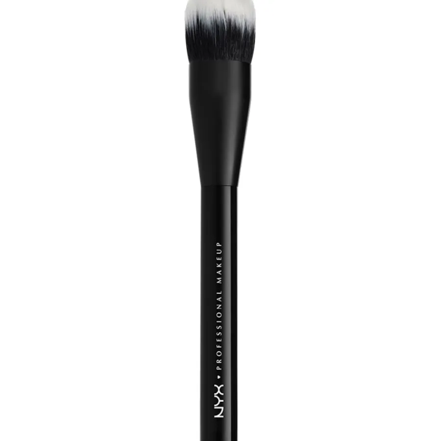 NYX Professional Makeup Pinsel Pro Dual Fiber Foundation Brush von