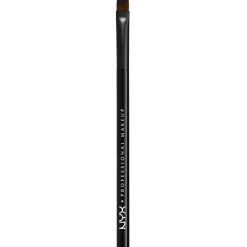 NYX Professional Makeup Pinsel Pro Flat Detail Brush von Best