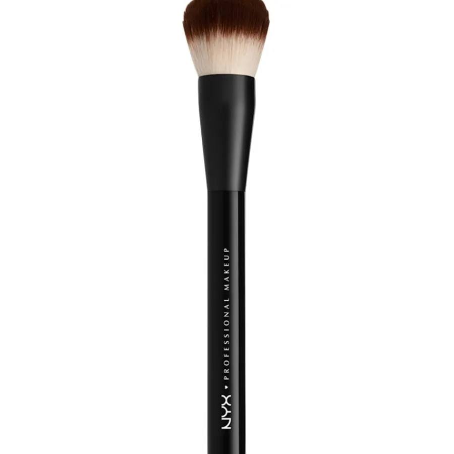 NYX Professional Makeup Pinsel Pro Multi Purpose Buffing Brush von Discount