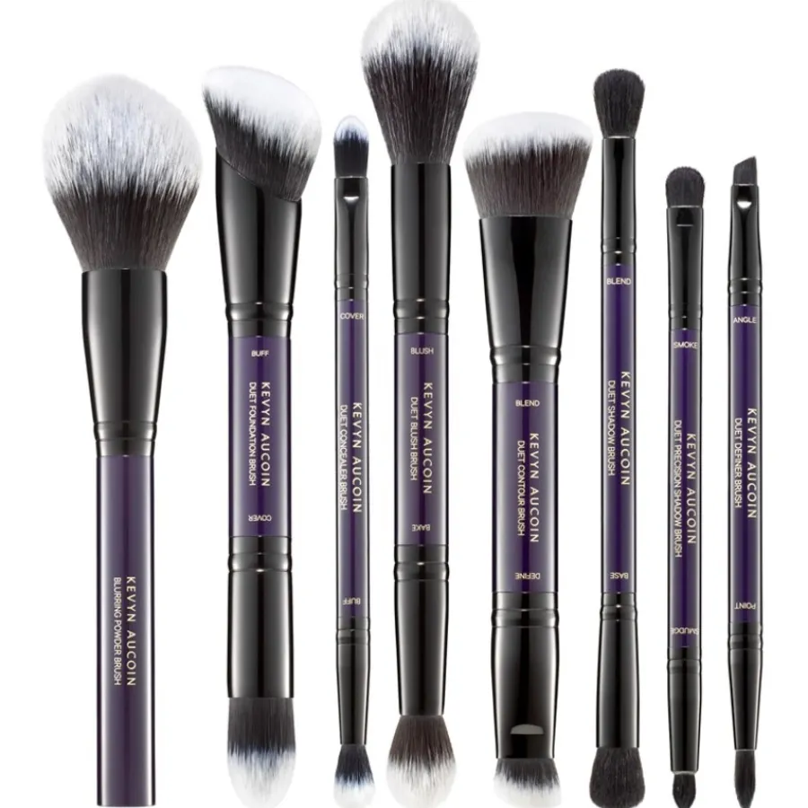 KEVYN AUCOIN Pinsel The Duet Foundation Brush von