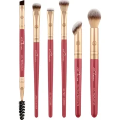 Luvia Cosmetics Pinselset Prime Vegan Anniversary von New