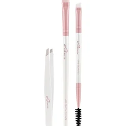 Luvia Cosmetics Pinselset Prime Vegan Candy Prime Brow Kit von Sale