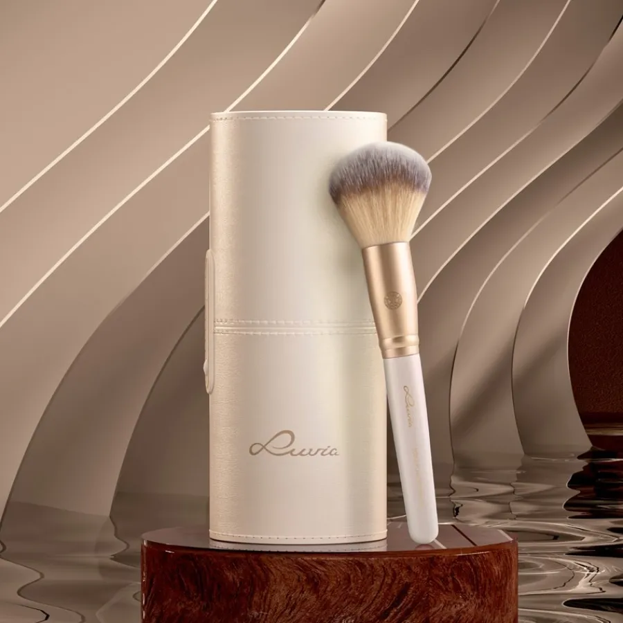Luvia Cosmetics Pinselset Prime Vegan Champagne von Clearance