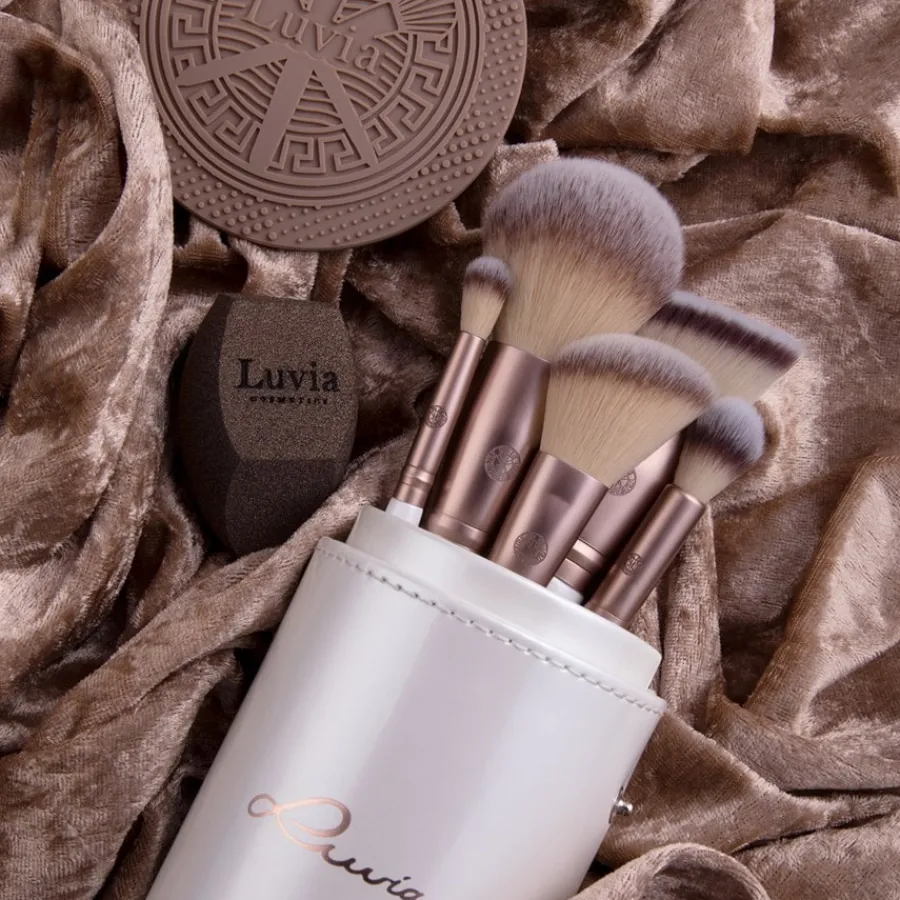 Luvia Cosmetics Pinselset Prime Vegan Pro Set von
