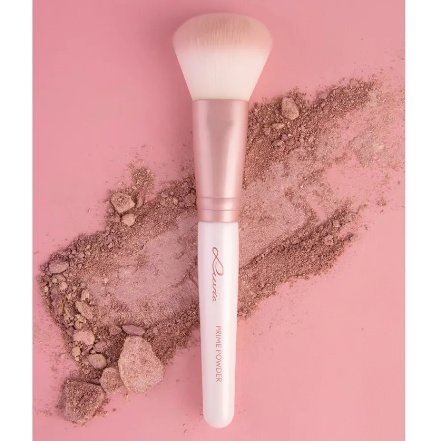 Luvia Cosmetics Pinselset Prime Vegan Set Candy von New