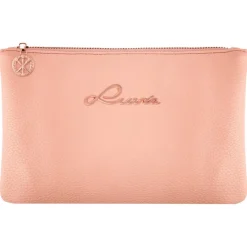 Luvia Cosmetics Pinselset Rose Golden Vintage Set von Discount