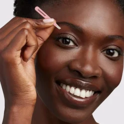 Tweezerman Pinzetten Micro Mini Tweezer Set Pink von