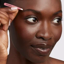 Tweezerman Pinzetten Micro Mini Tweezer Set Pink von