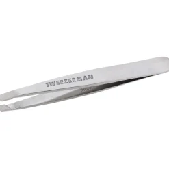 Tweezerman Pinzetten Schräge Mini Pinzette Silver von New