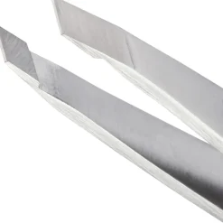 Tweezerman Pinzetten Schräge Mini Pinzette Silver von New