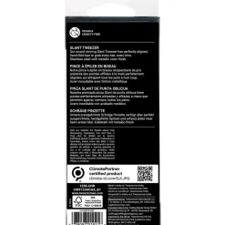 Tweezerman Pinzetten Schräge Pinzette Champagne von Clearance