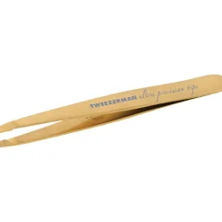 Tweezerman Pinzetten Schräge Pinzette Gold von Online