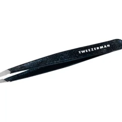 Tweezerman Pinzetten Schräge Pinzette Dusted Onyx von
