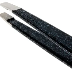 Tweezerman Pinzetten Schräge Pinzette Dusted Onyx von