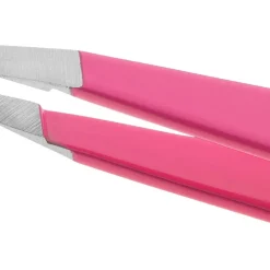Tweezerman Pinzetten Schräge Pinzette Pretty in Pink von