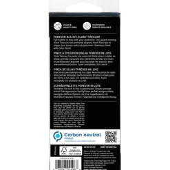 Tweezerman Pinzetten Schräge Pinzette Forever in Love von