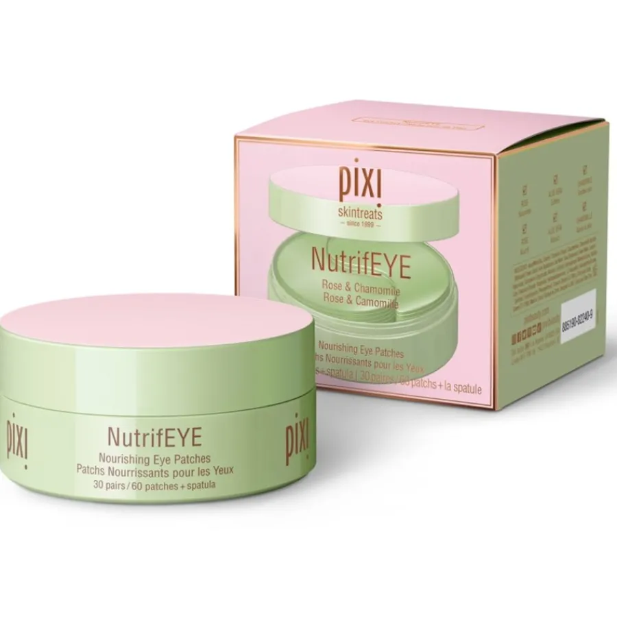 Pixi NutrifEYE Rose Infused Eye Patches Discount