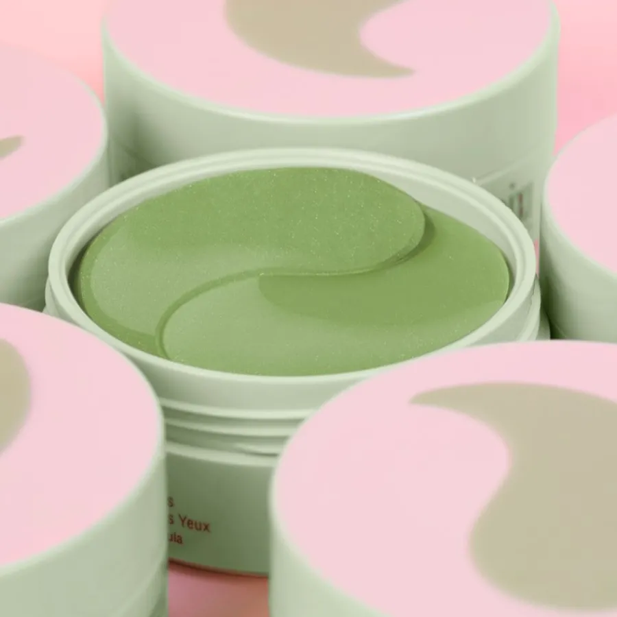 Pixi NutrifEYE Rose Infused Eye Patches Discount