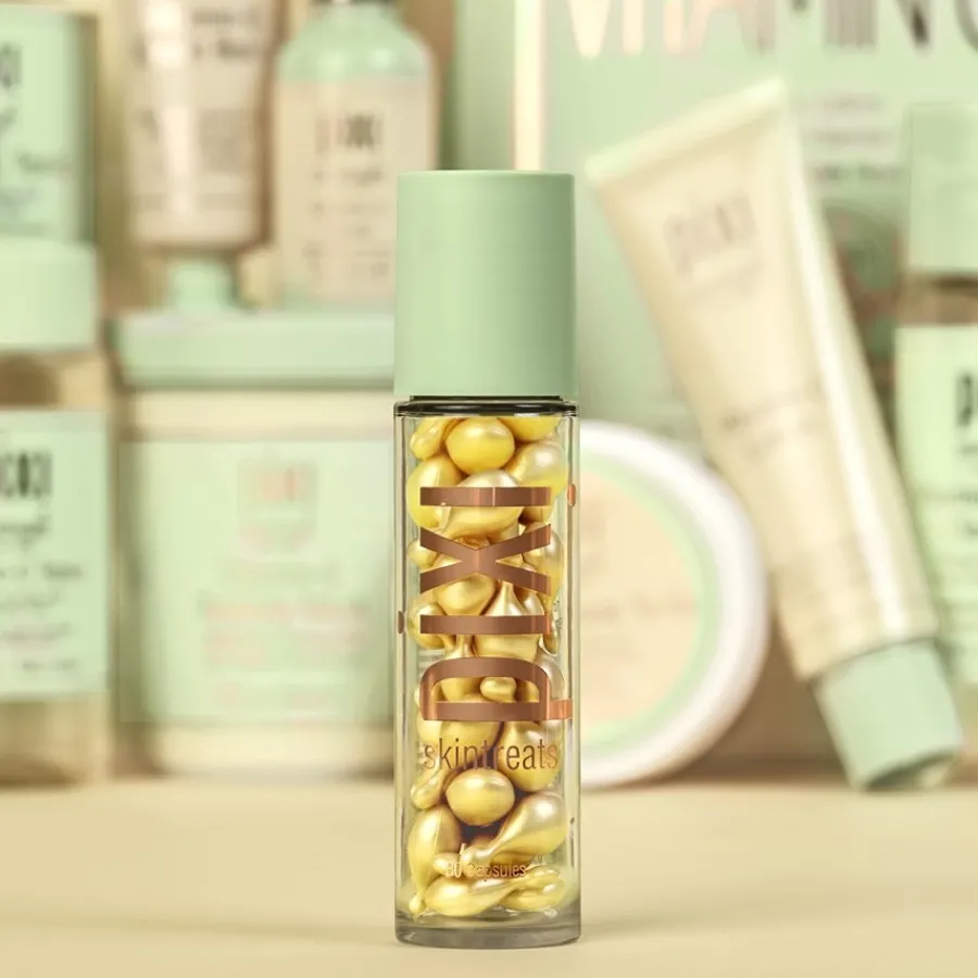 Pixi Vitamin-C CapsuleCare