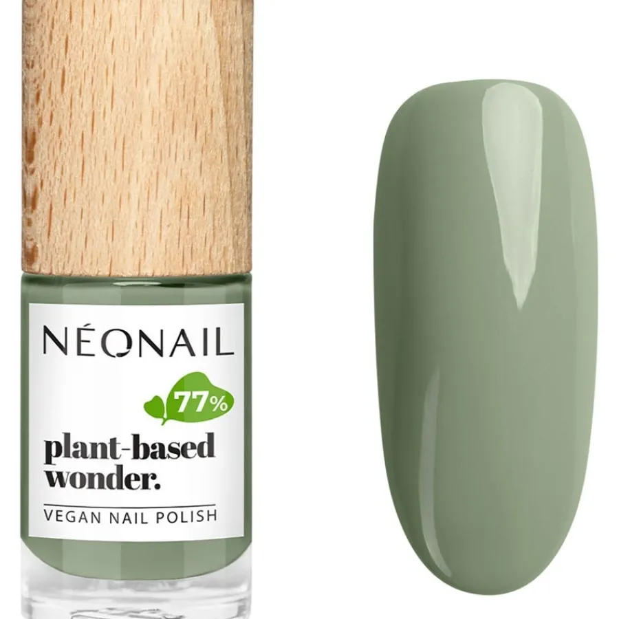 NEONAIL Plant Base Wonder Nagellack von