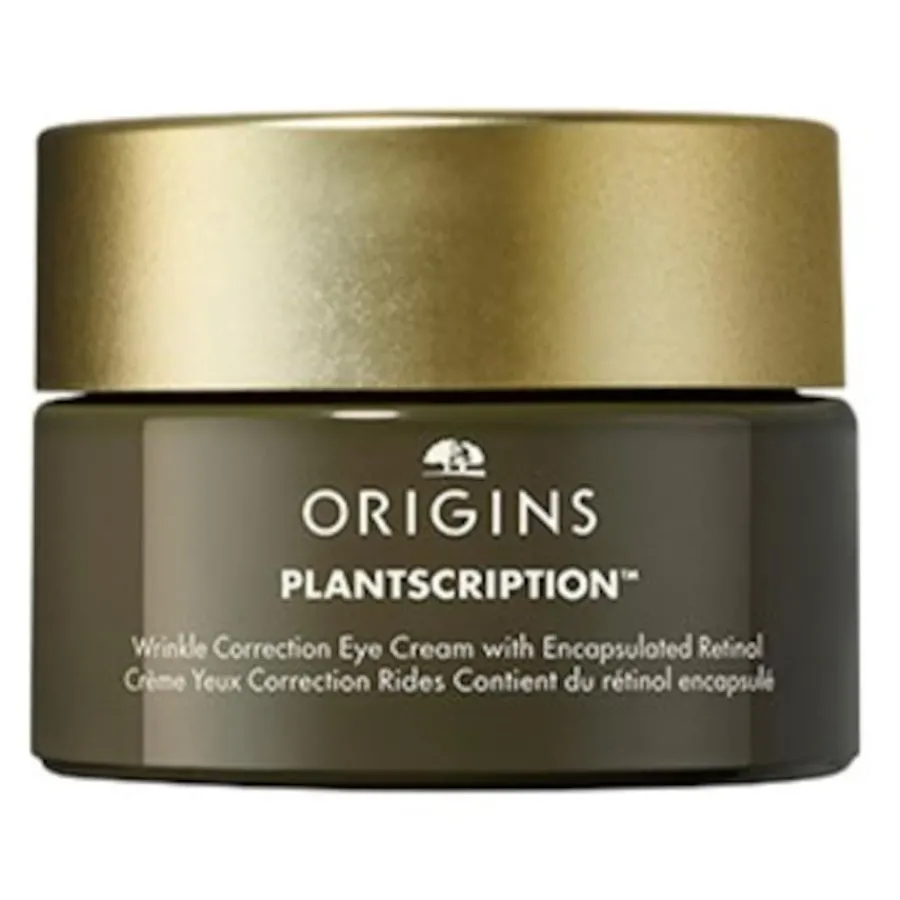 Origins Plantscription Wrinkle Correction Eye Cream von Hot