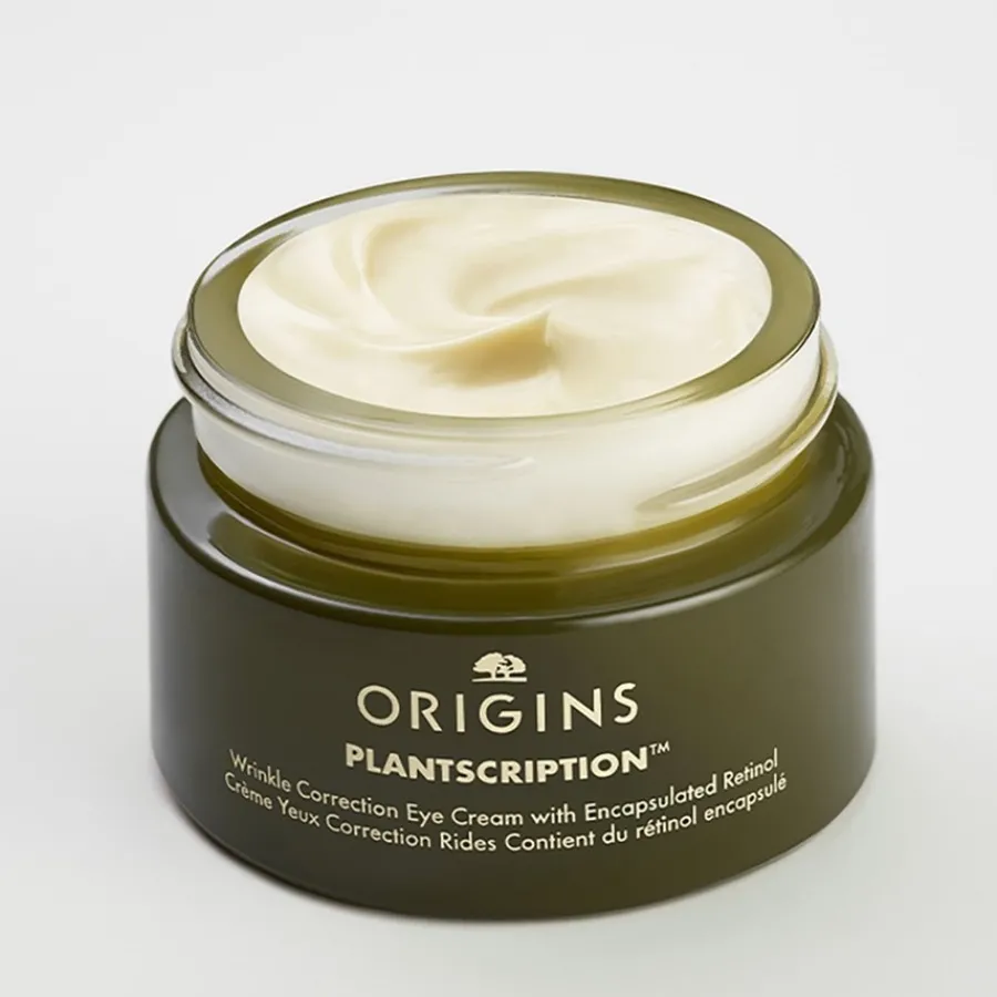 Origins Plantscription Wrinkle Correction Eye Cream von Hot