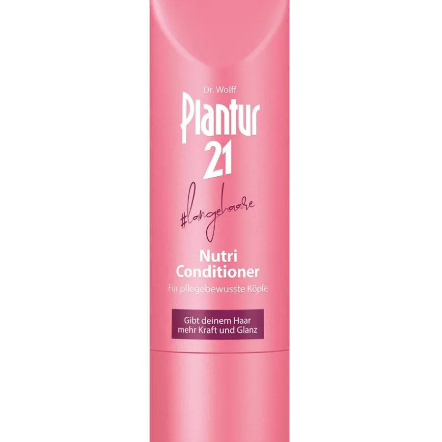 Plantur 21 Nutri-Coffein Conditioner #langehaare New