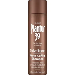 Plantur 39 Phyto-Coffein Shampoo Color Braun Clearance