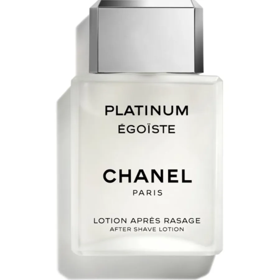 CHANEL PLATINUM ÉGOÏSTE AFTER SHAVE LOTION von