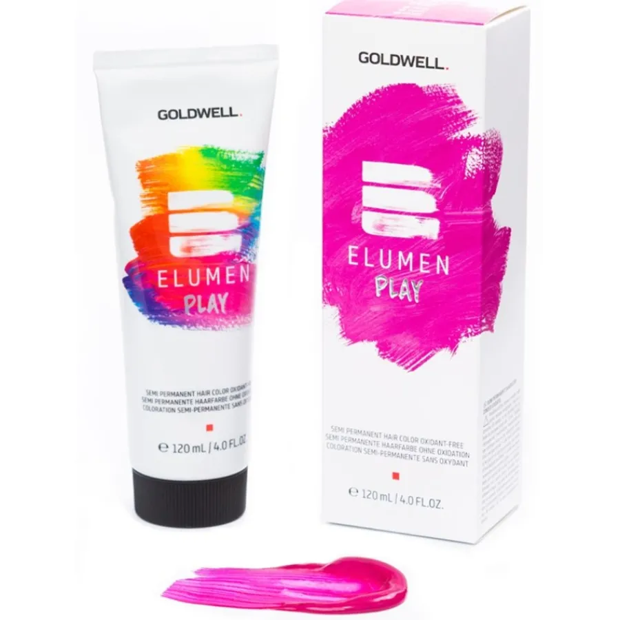 Goldwell Play Semi Permanent Hair Color Oxidant-Free von Best