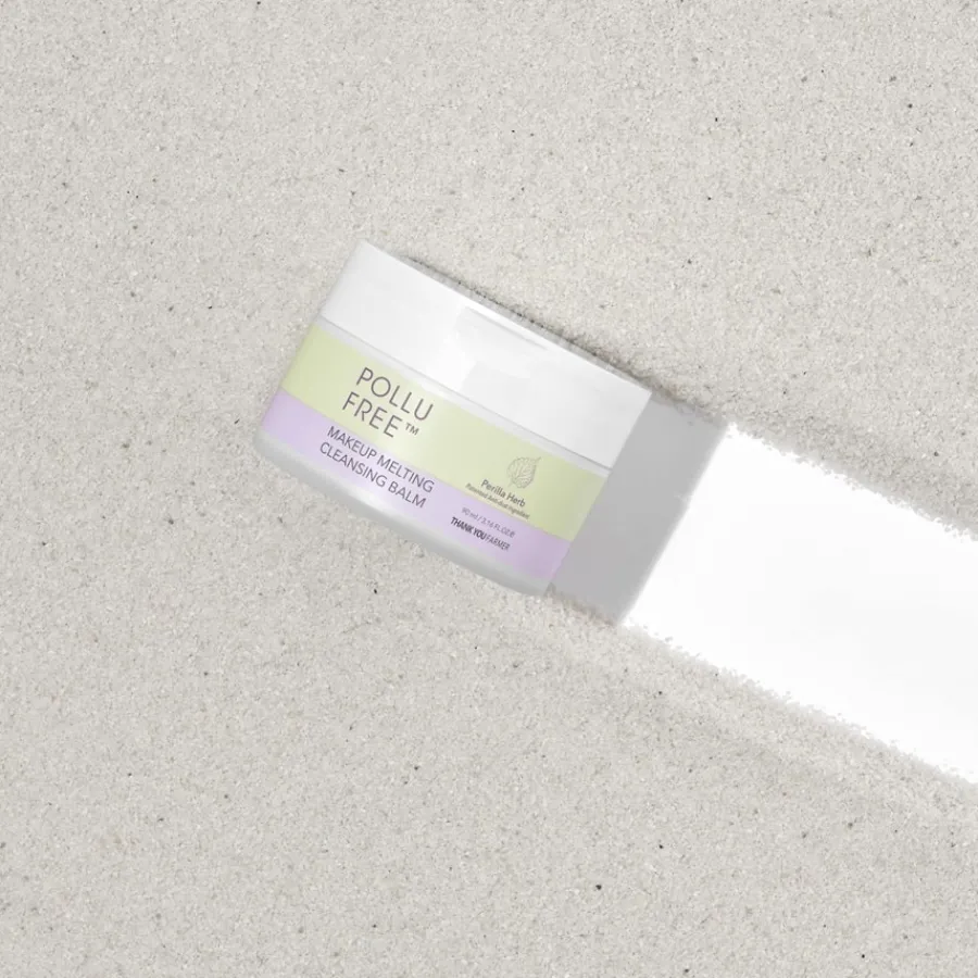 Thank You Farmer Pollufree Makeup Melting Cleansing Balm von Sale