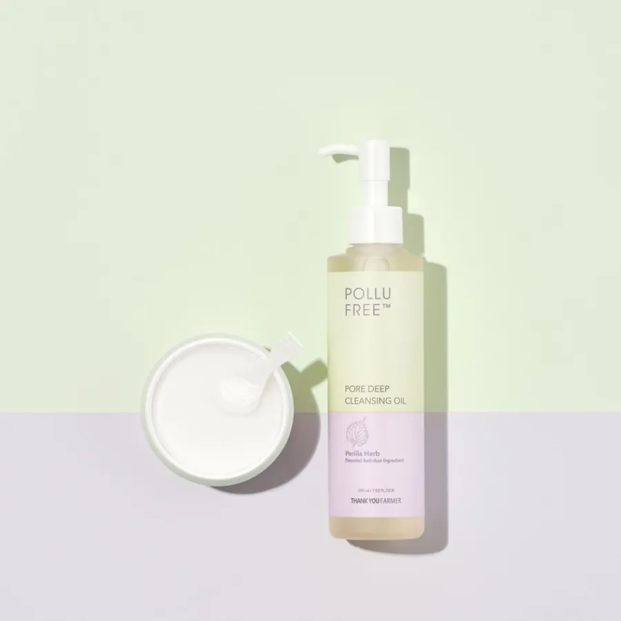 Thank You Farmer Pollufree Makeup Melting Cleansing Balm von Sale