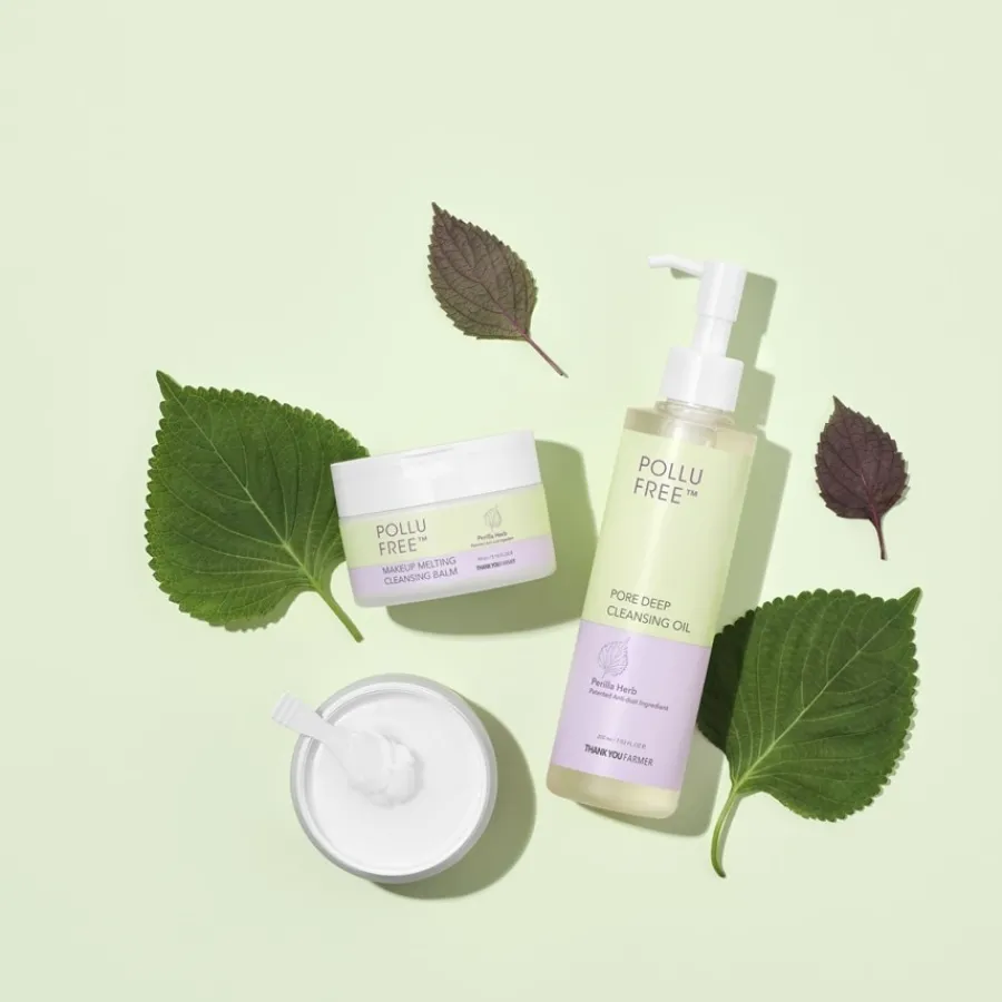 Thank You Farmer Pollufree Makeup Melting Cleansing Balm von Sale