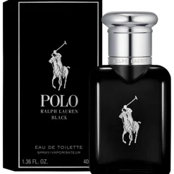 Ralph Lauren Polo Black Eau de Toilette Spray von