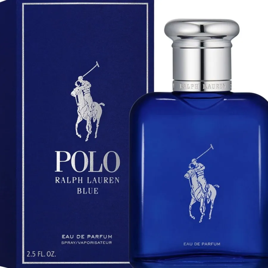 Ralph Lauren Polo Blue Eau de Parfum Spray von Discount