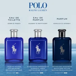 Ralph Lauren Polo Blue Eau de Parfum Spray von Discount