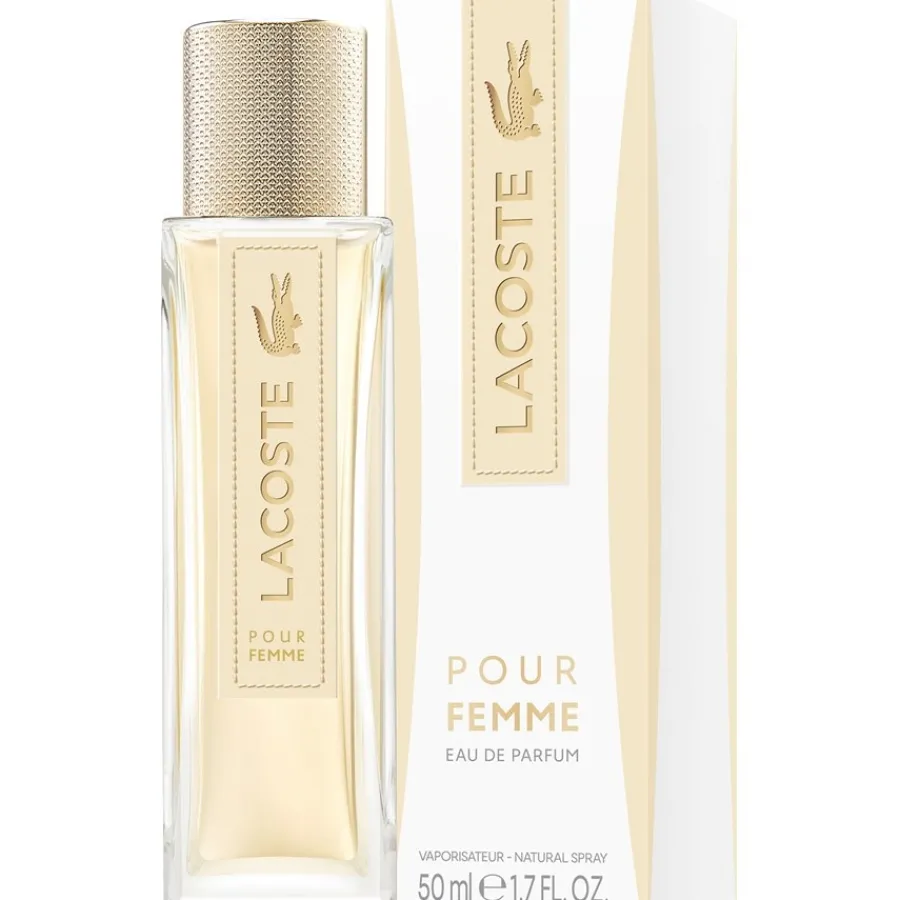 Lacoste Pour Femme Eau de Parfum Spray von Hot