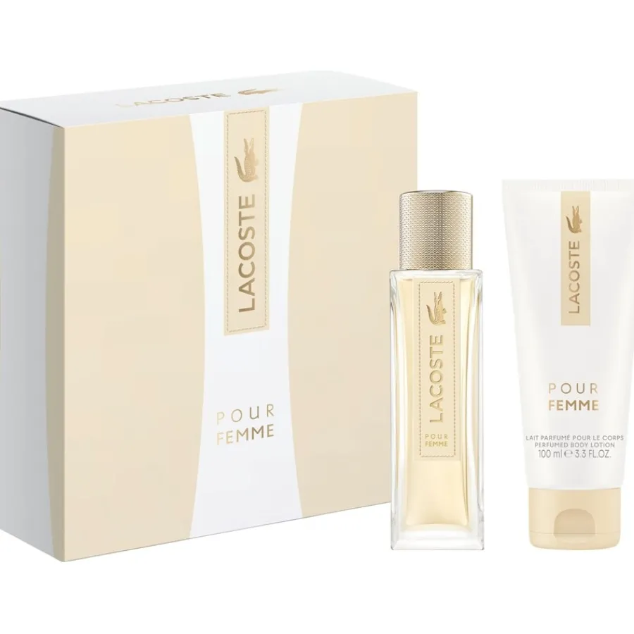 Lacoste Pour Femme Eau de Parfum Spray von Hot