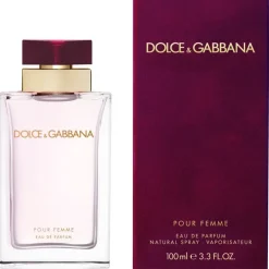 Dolceu0026Gabbana Pour Femme Eau de Parfum Spray von Dolce&Gabbana Sale